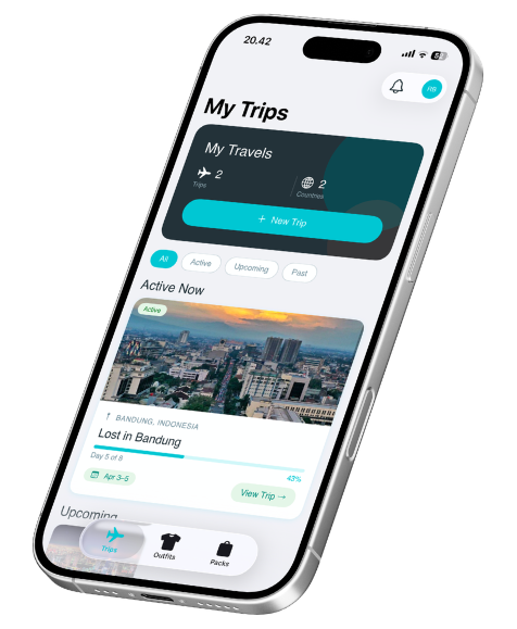 eyetinr, smart trip planner